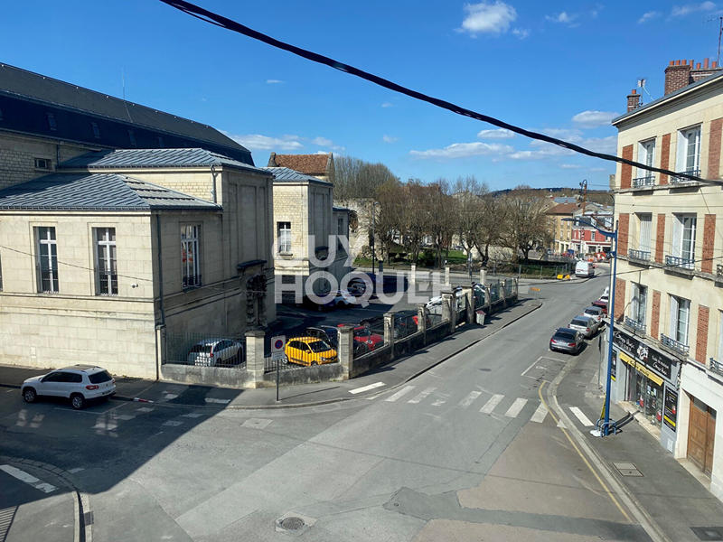 Appartement - 127 m² - 6 pièces