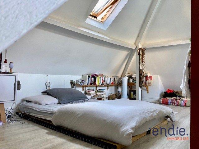 Maison - 126 m² - 7 pièces