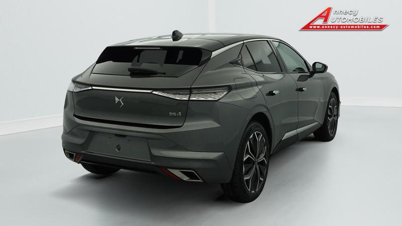 Ds Ds 4 Ds4 PureTech 130 Eat8 Rivoli