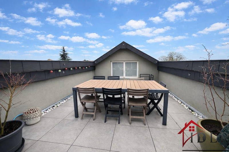 Appartement - 134 m² - 5 pièces