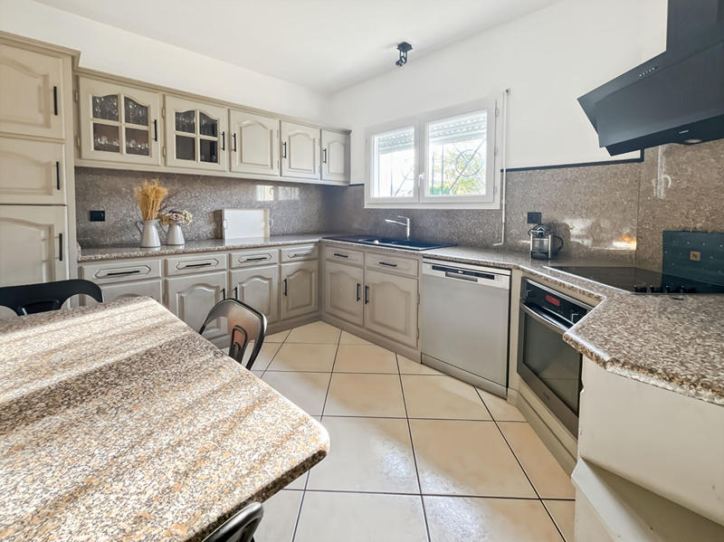 Maison - 106 m² - 4 pièces