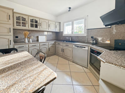 Maison - 106 m² - 4 pièces