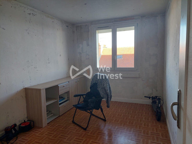 Appartement - 93 m² - 4 pièces