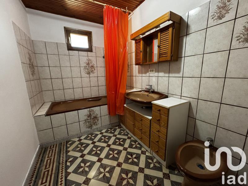 Maison de campagne - 112 m² - 5 pièces