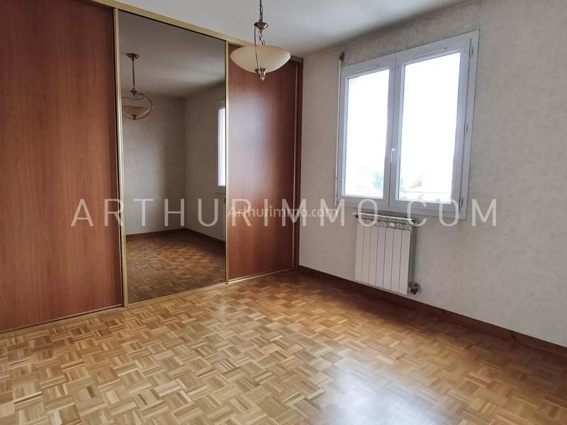 Appartement - 72 m² - 3 pièces
