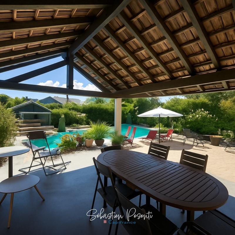 Maison - 119 m² - 5 pièces