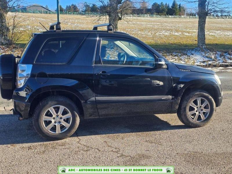 Suzuki Grand Vitara II 1.9 DDiS 130ch 3p