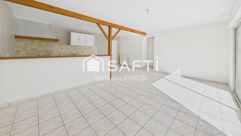 Maison - 150 m² - 4 pièces