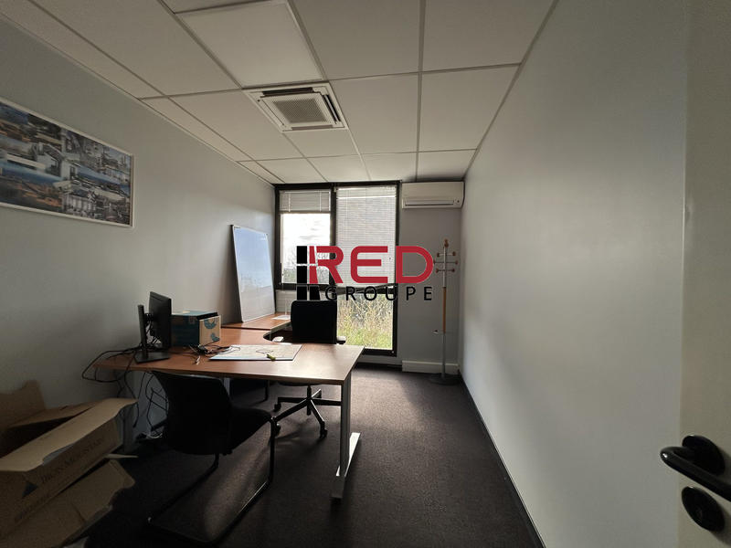 Bureau - 119 m²