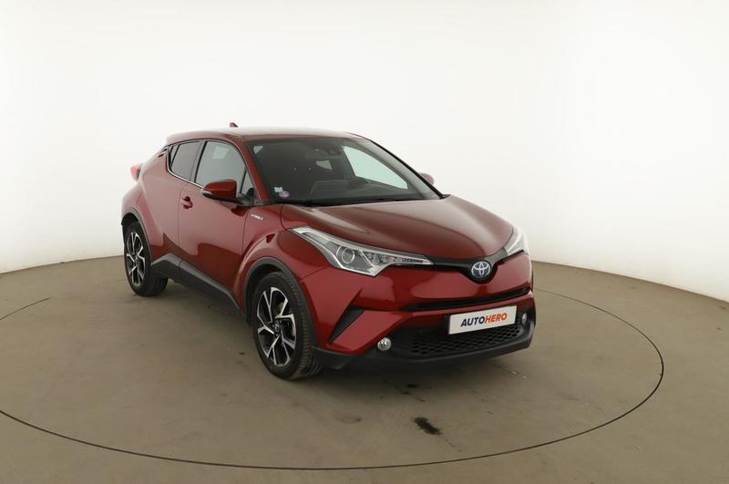 Toyota c-Hr 1.8 Hybride Edition 122 ch
