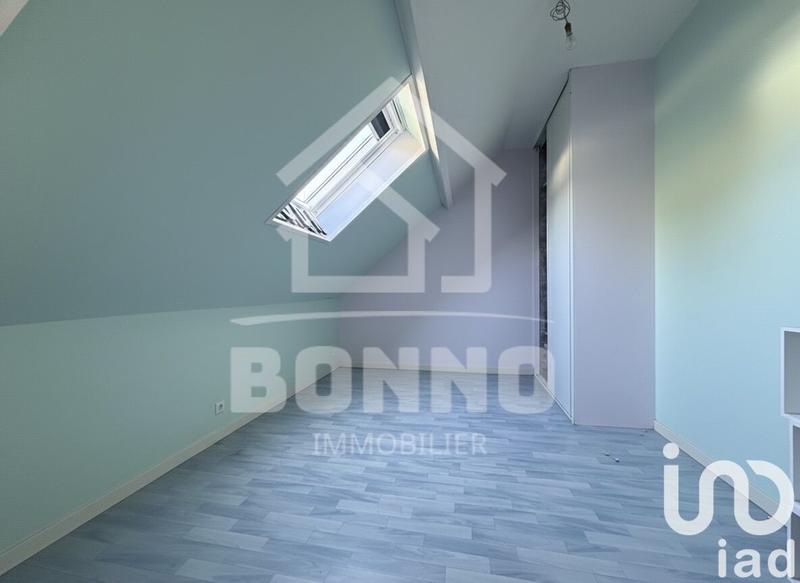 Maison - 134 m² - 7 pièces