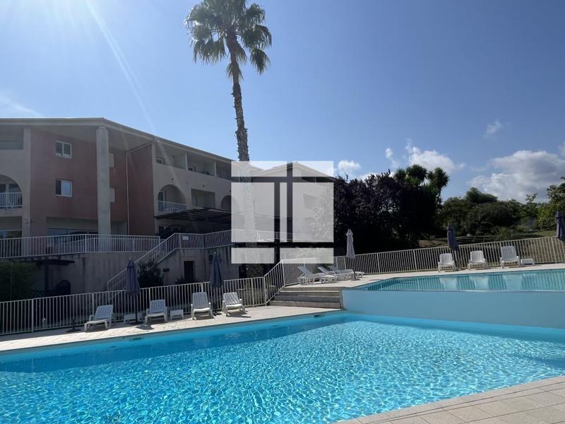 Appartement - 27 m² - 2 pièces