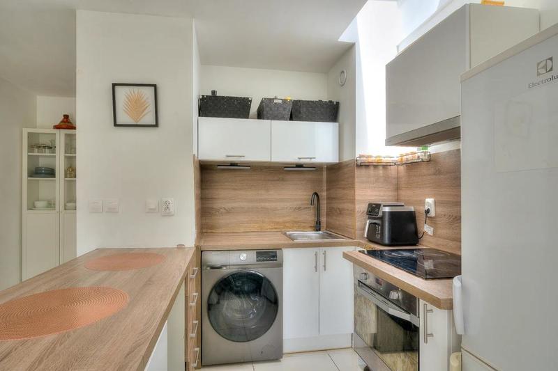 Duplex - 45 m² - 3 pièces