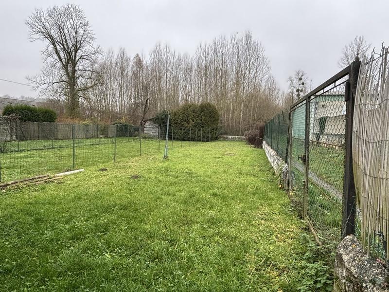 Maison - 58 m² - 3 pièces