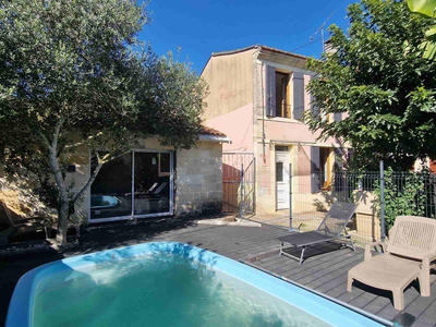 Maison - 152 m² - 6 pièces