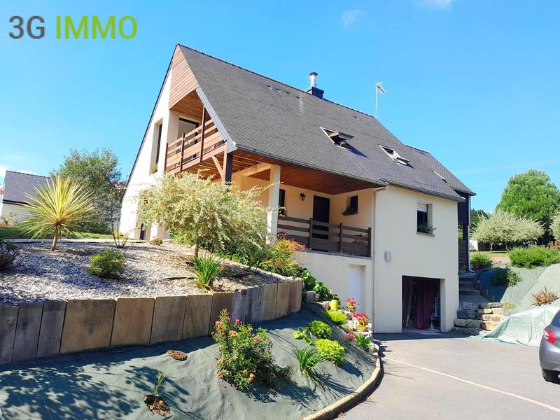 Maison d'architecte - 118 m² - 6 pièces