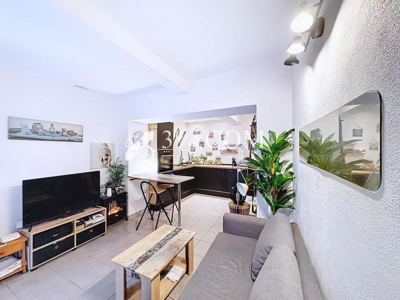 Maison de village - 55 m² - 6 pièces