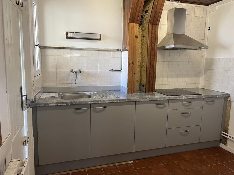 Maison - 200 m² - 8 pièces