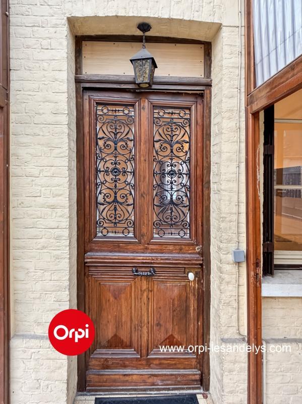 Maison de ville - 86 m² - 4 pièces