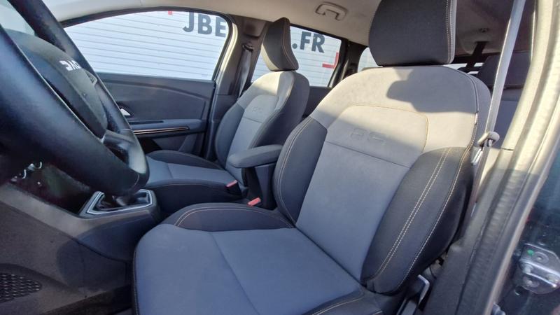 Dacia Jogger Hybrid 140 7 Places Extreme