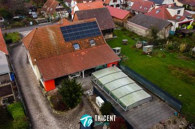 Maison traditionnelle - 215 m² - 8 pièces