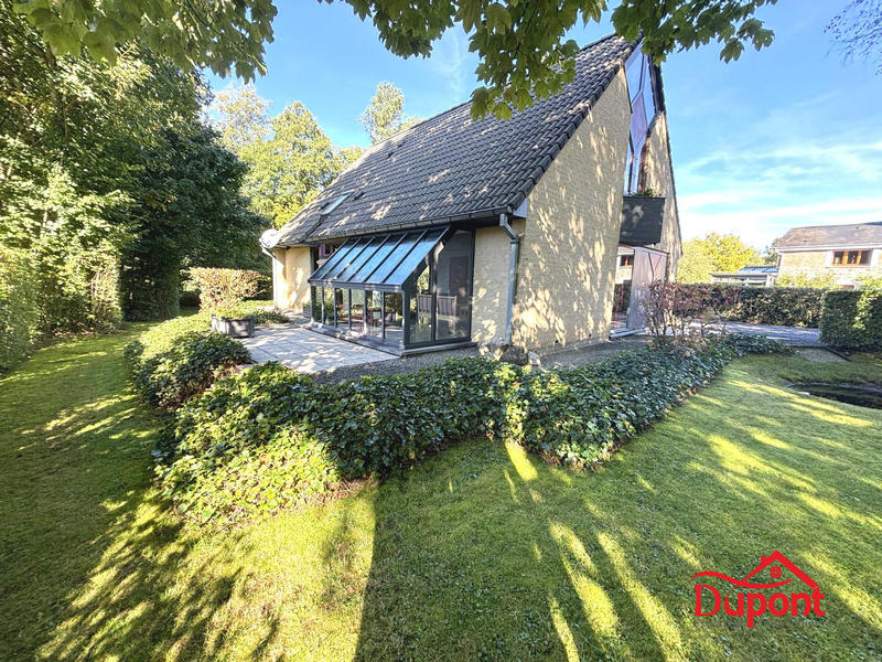 Maison - 105 m² - 6 pièces