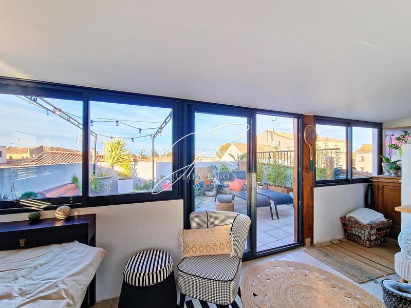 Maison - 100 m² - 5 pièces