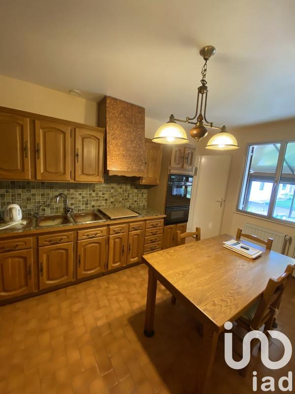 Maison - 109 m² - 5 pièces