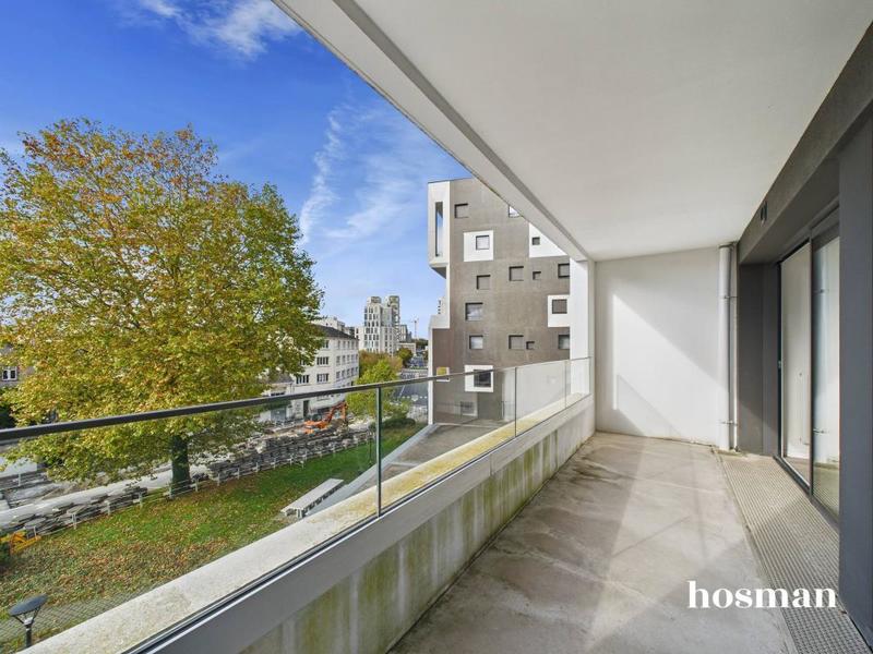 Appartement - 51 m² - 2 pièces