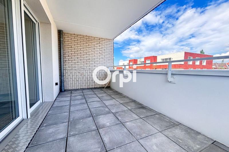 Appartement - 59 m² - 3 pièces