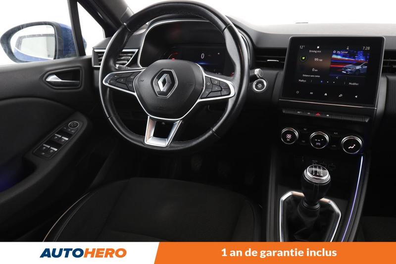 Renault Clio 1.0 TCe Intens 100 ch