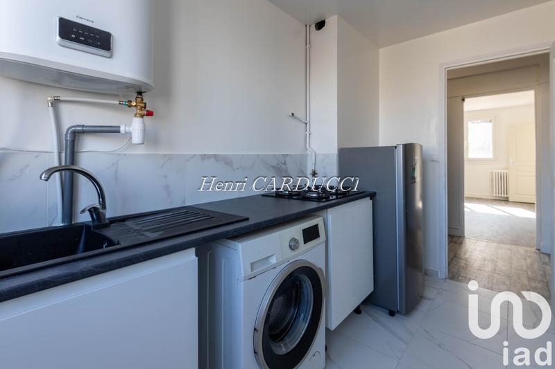 Appartement - 52 m² - 3 pièces