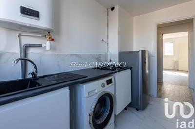 Appartement - 52 m² - 3 pièces