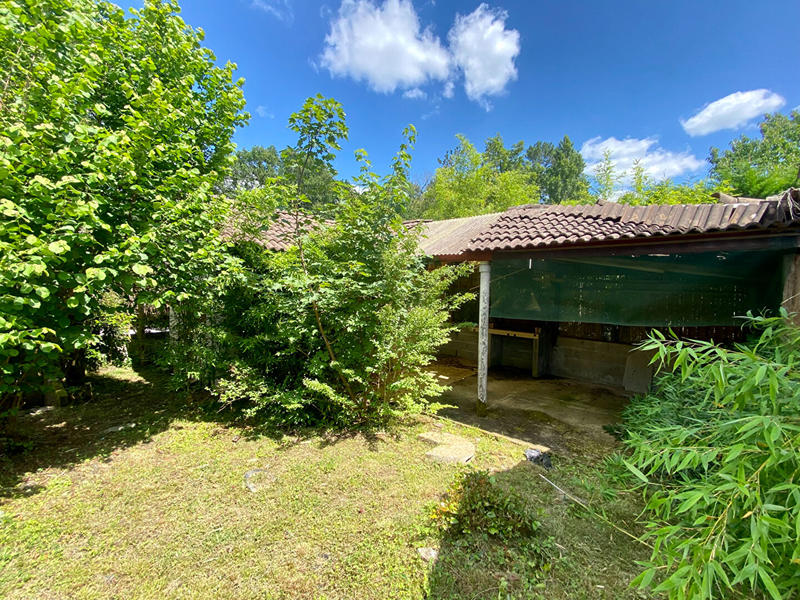 Terrain - 379 m²
