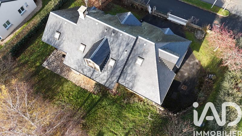 Maison de village - 188 m² - 7 pièces