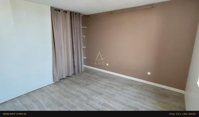 Appartement - 84 m² - 4 pièces