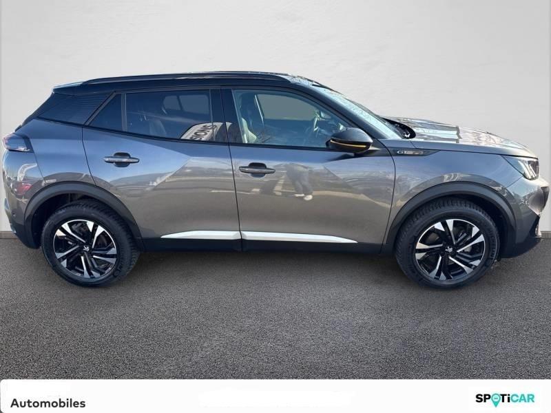 Peugeot 2008 II Bluehdi 130 s&amp;S Eat8 Gt