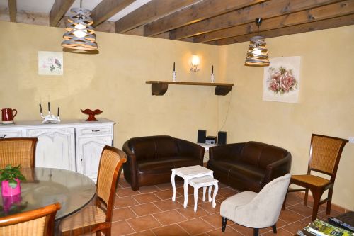 Gîte le Grenouillet