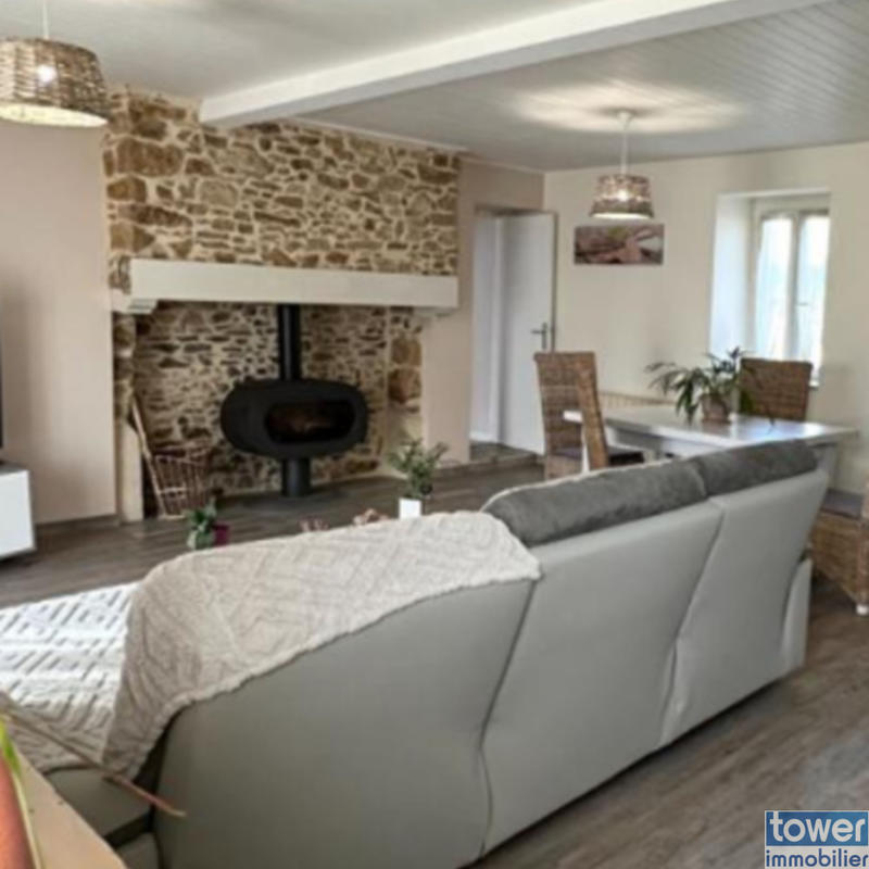 Maison - 120 m² - 5 pièces