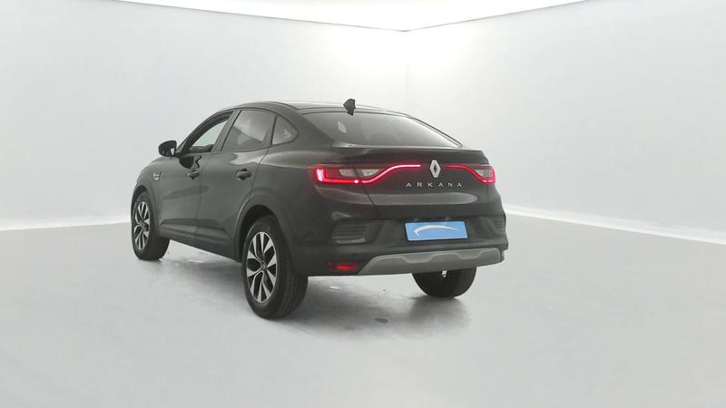Renault Arkana mild hybrid 140 Edc Fap 22 Evolution 5p