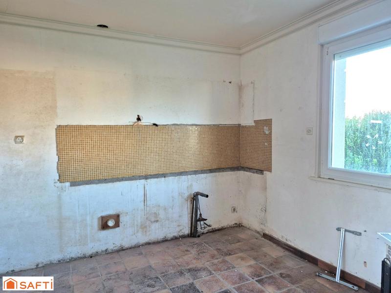 Maison - 82 m² - 5 pièces