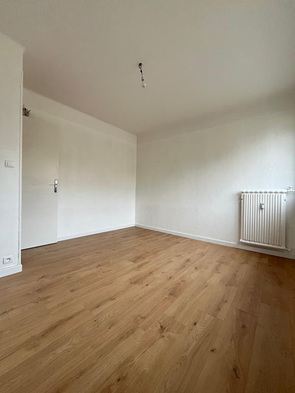 Appartement - 72 m² - 4 pièces