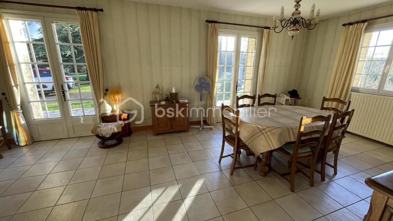 Maison en pierre - 120 m² - 6 pièces