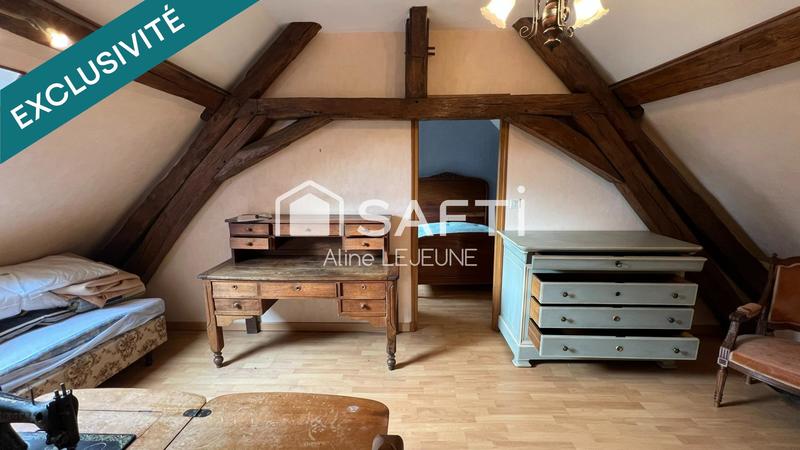 Maison - 230 m² - 9 pièces