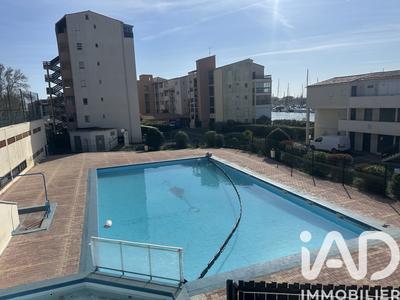 Appartement - 27 m² - 1 pièce