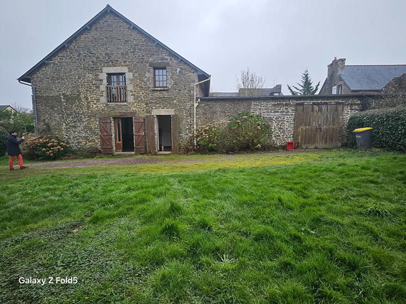 Maison - 124 m² - 5 pièces