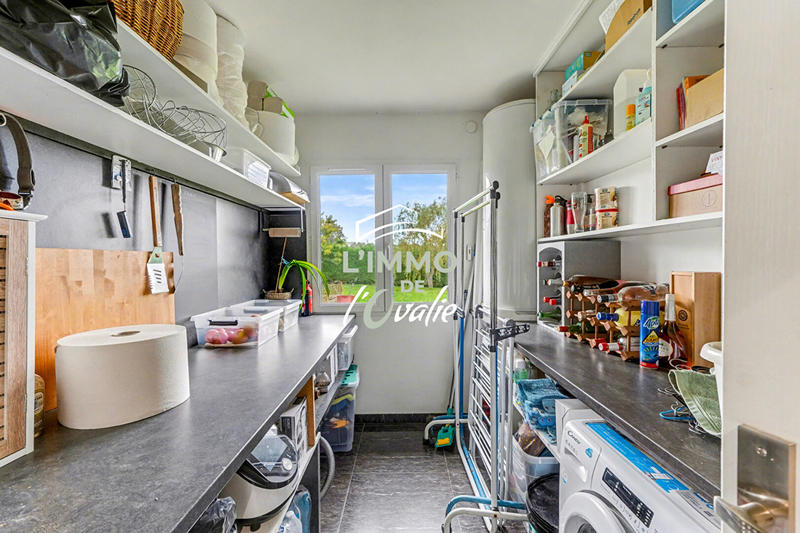 Maison - 170 m² - 5 pièces