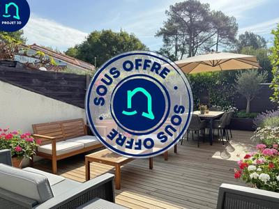 Maison - 56 m² - 3 pièces