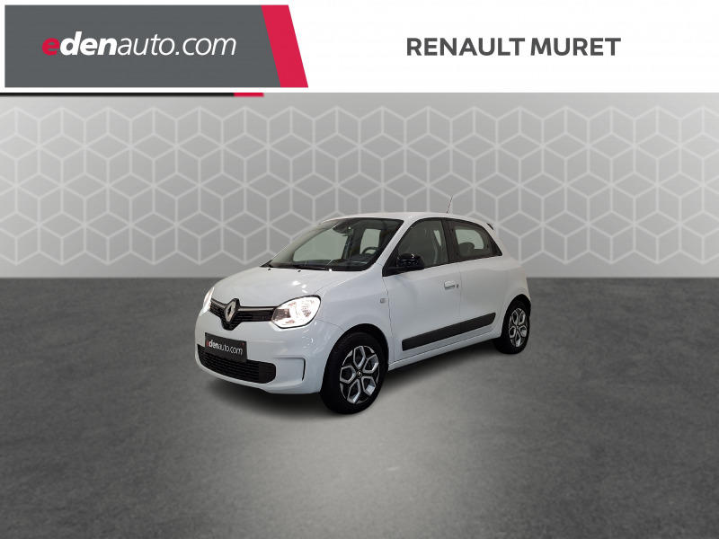 Renault Twingo III E-Tech Equilibre