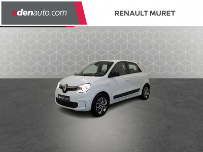 Renault Twingo III E-Tech Equilibre